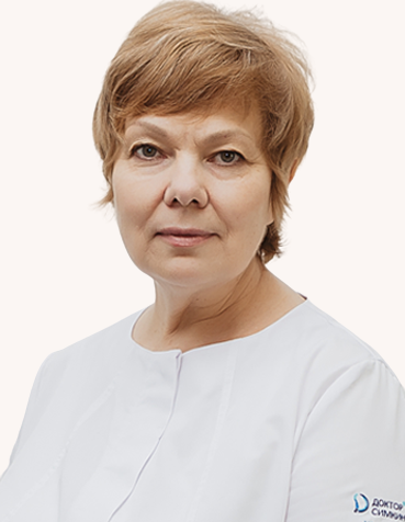 Шпигель Анна Яковлевна невролог, массажист