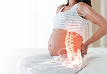 Польза остеопатии для беременных